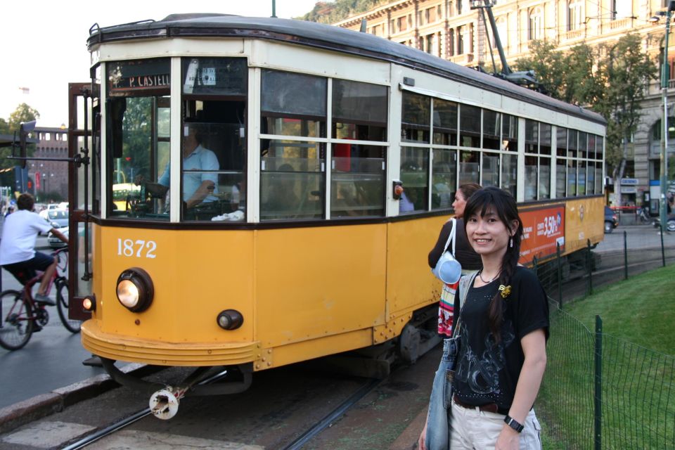 Milan: Private Sightseeing & Shopping Tour with a Local - 2 to 8 hours: how to choose the right time window