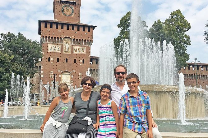 Milan Private Sightseeing Tour for Kids and Families with Local Guide - Key things you’ll notice on this family tour