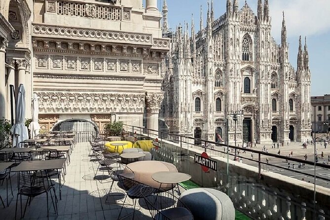 Milan Private Tour of the Duomo and the Terraces of the Duomo - Teatro alla Scala From the Outside: A Quick Milan Marker