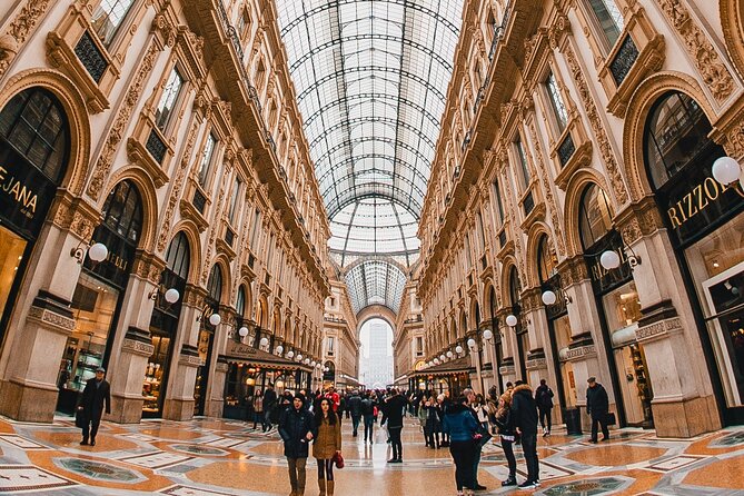 Milan Private Walking Tour with a Local - How a pre-tour chat changes the whole experience
