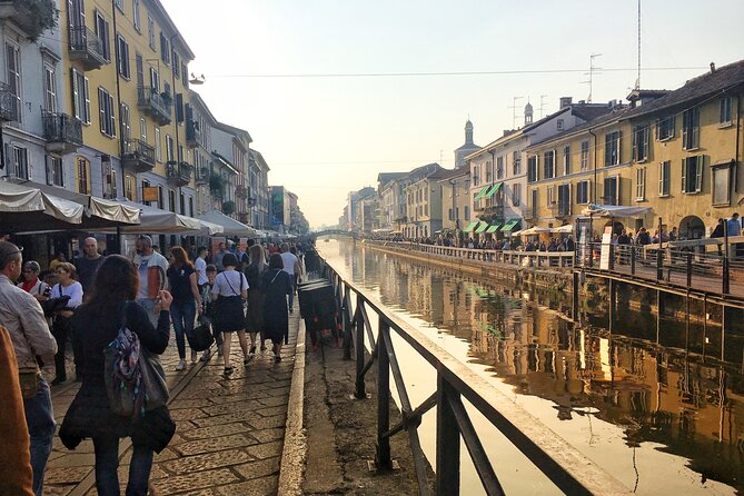 Milan Private Walking Tour with a Local - Milan highlights you might hit, plus what to expect