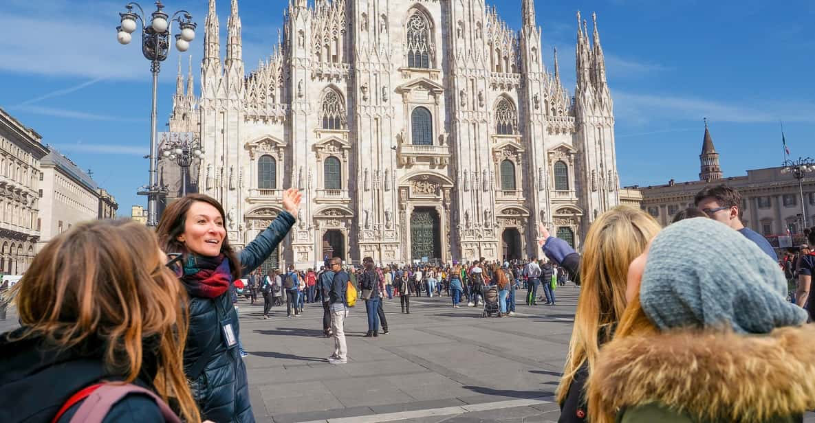 Milan: Private Walking Tour with Last Supper and Duomo Entry - Who should book this private Milan walk (and who should rethink)