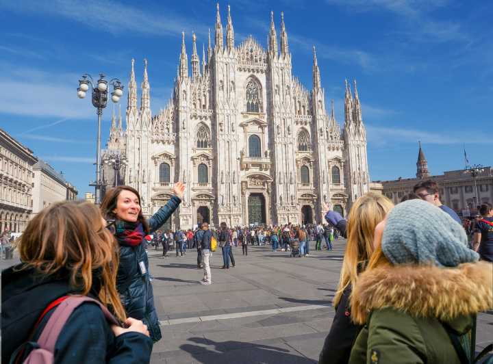 Milan: Private Walking Tour with Last Supper and Duomo Entry - A tight 3-hour loop that makes Milan feel legible