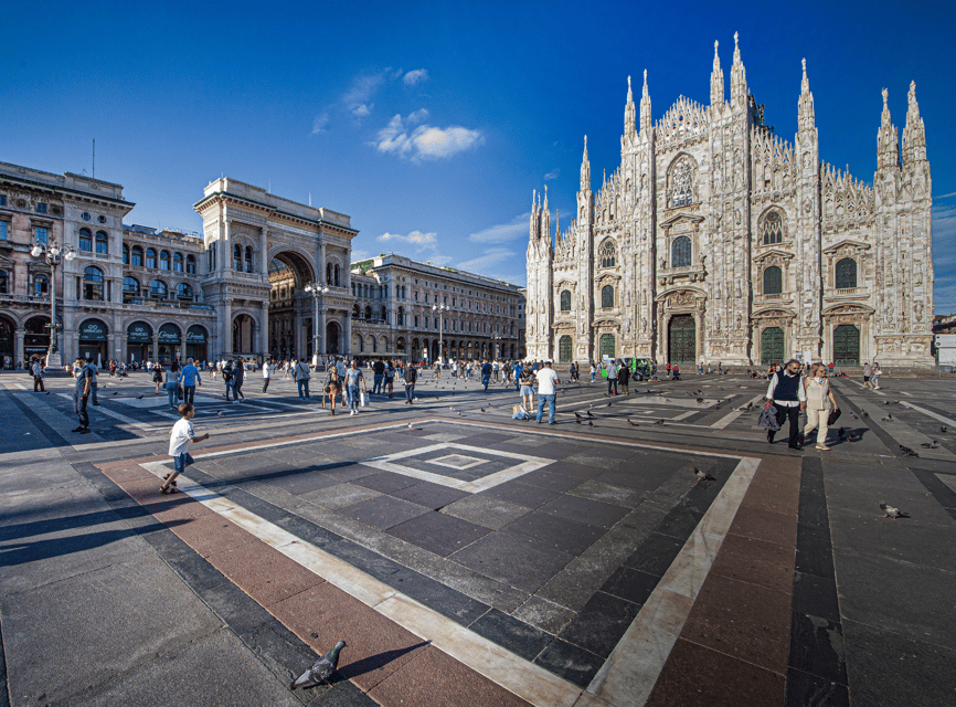 Milan: Private Walking Tour with Last Supper and Duomo Entry - La Scala and Sforza outside-only: how to plan if you want more than the basics