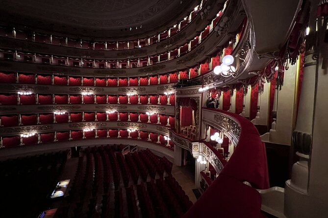Milan Scala Theatre and Duomo Cathedral Tour - Key highlights you’ll feel right away