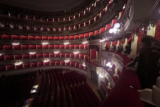 Milan Scala Theatre and Duomo Cathedral Tour - A two-stop plan that fits real schedules