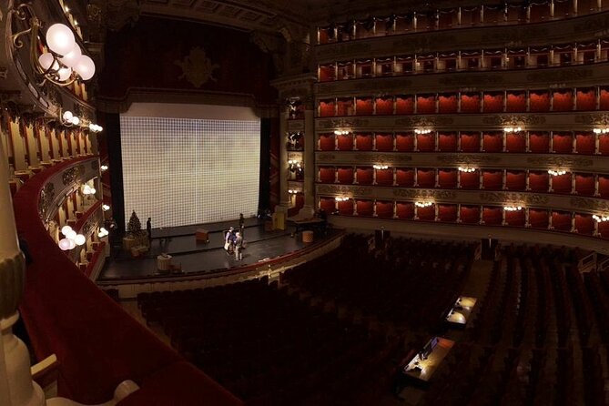 Milan Scala Theatre and Duomo Cathedral Tour - Included admission and reservations: why the price feels fair