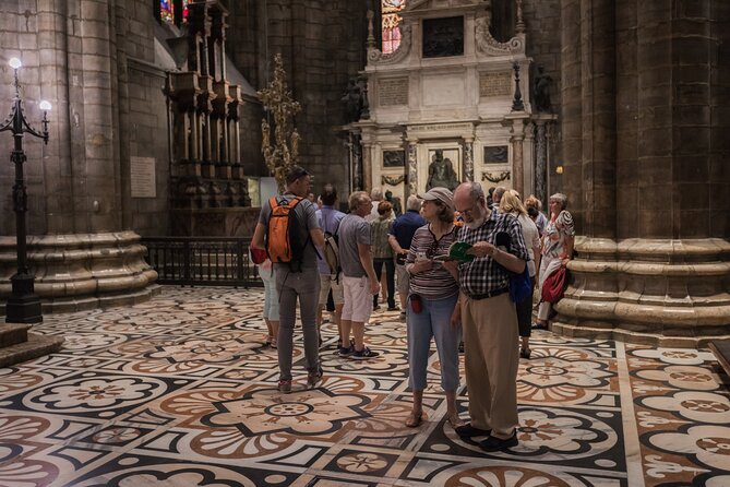 Milan Scala Theatre and Duomo Cathedral Tour - The guide matters more than you think