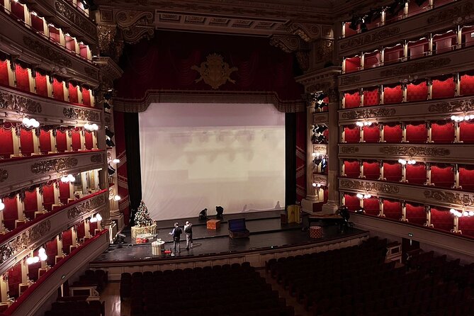 Milan Scala Theatre and Duomo Cathedral Tour - What could slow you down or change your expectations