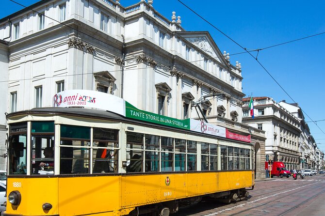 Milan Scavenger Hunt and Best Landmarks Self Guided Tour - Porta Ticinese to Basilica di Sant’Eustorgio: old-street energy, calmer pace