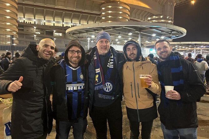 Milan: See a football game in Milan together with locals - Price and value: what you’re really paying for
