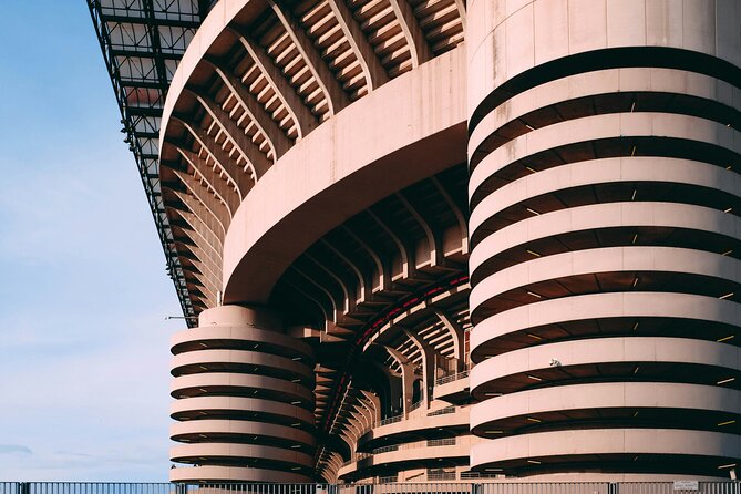 Milan: See a football game in Milan together with locals - Best fit: who will love this tour