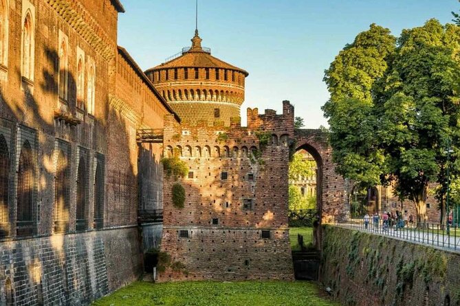Milan: Sforza Castle Entry Ticket & Audio Guide - Key highlights to know before you go
