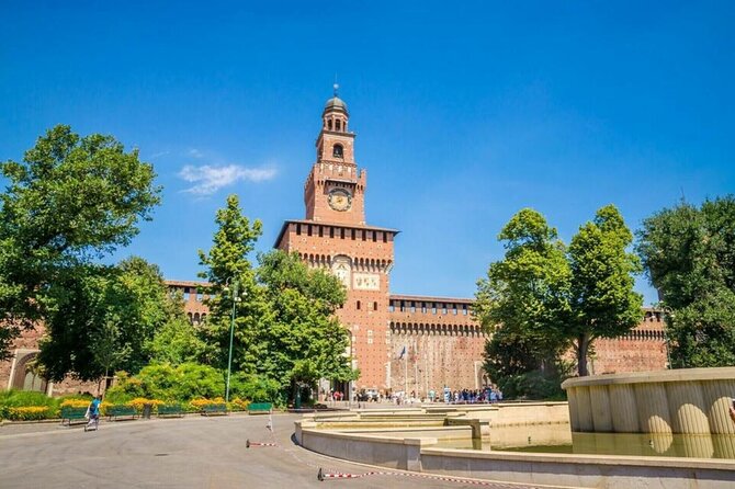 Milan: Sforza Castle Entry Ticket & Audio Guide - Price and value: is $17.36 a smart buy?