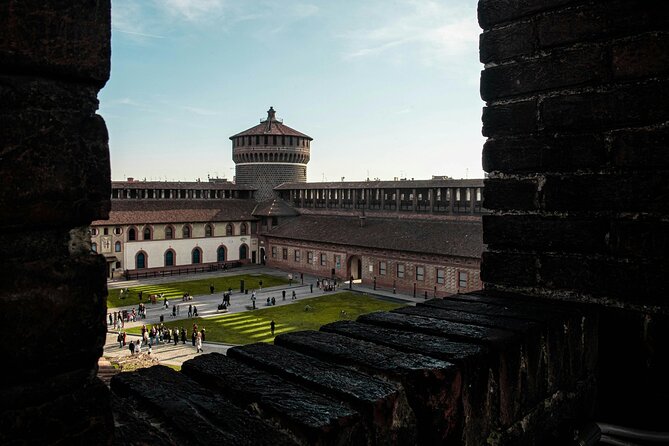 Milan: Sforza Castle Entry Ticket & Audio Guide - Sforzesco Castle museums: what to expect inside the fortress