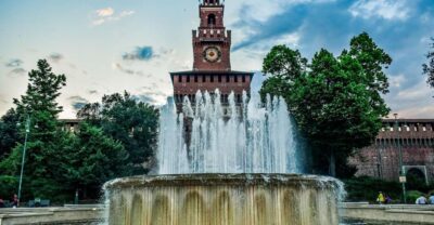 Milan: Sforza Castle Guided Tour - Inside Sforza Castle: fortress rooms that still make sense