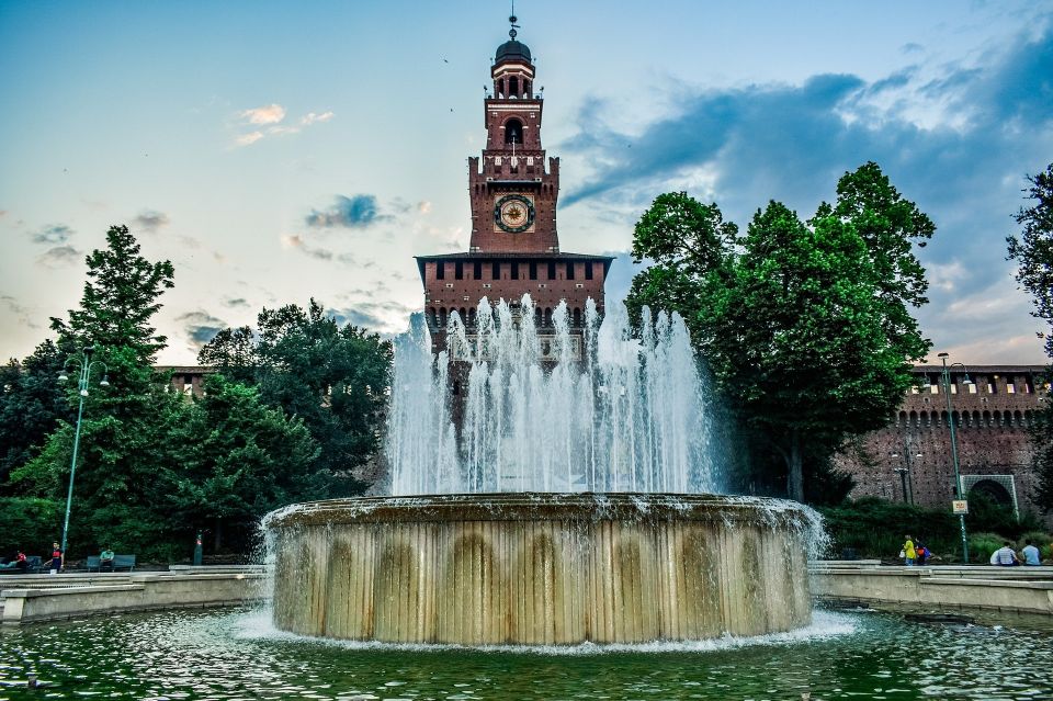 Milan: Sforza Castle Guided Tour - Price and value: is $158.60 worth it?