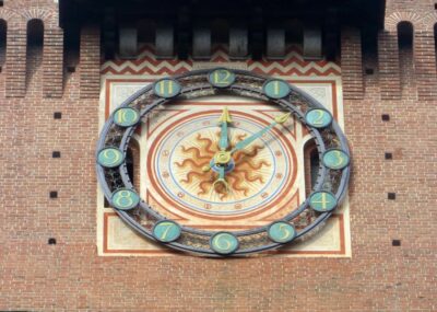 Milan: Sforza Castle & Leonardo Skip-the-Line Private Tour - The skip-the-line flow: from Sforza Castle Tower to the castle rooms