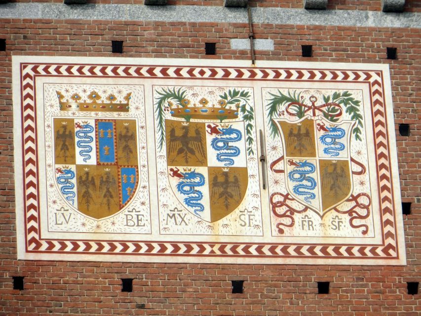 Milan: Sforza Castle & Leonardo Skip-the-Line Private Tour - Who should book this private Milan tour