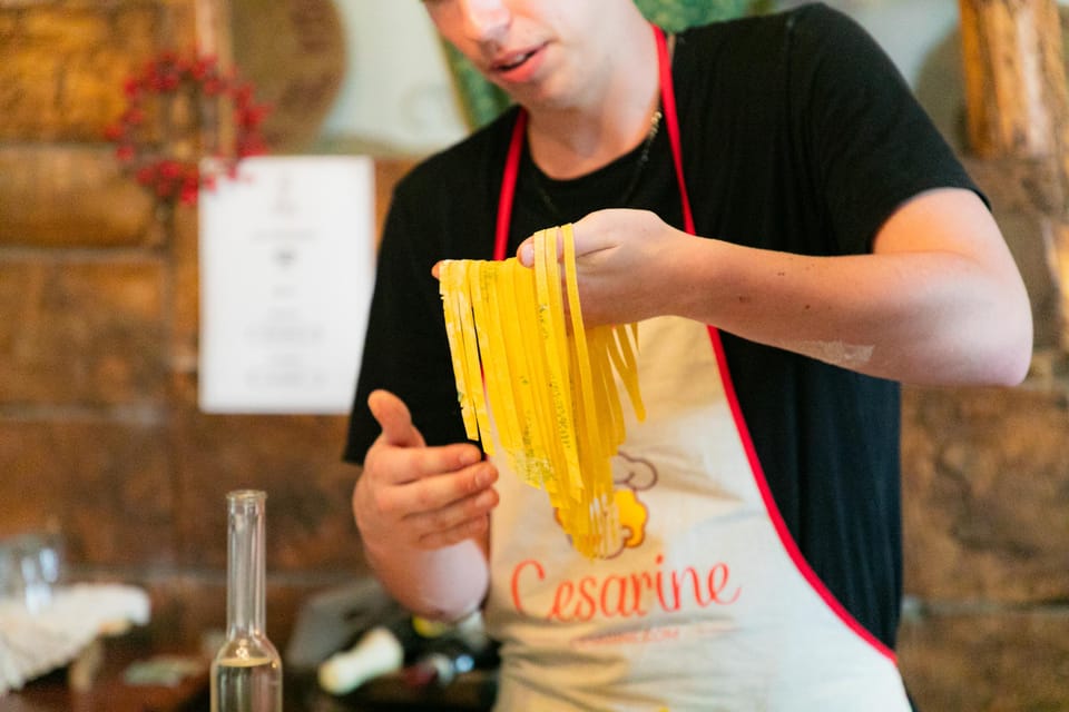 Milan: Share Your Pasta Love in a Local’s Home - Practical matters in Milan: getting to a home address and arriving on time