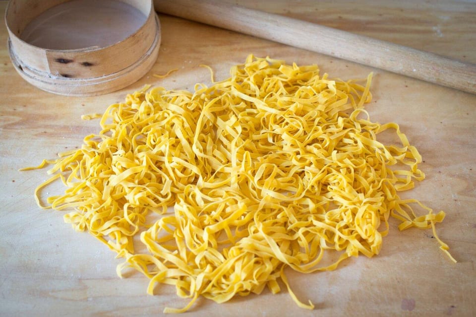 Milan: Share Your Pasta Love in a Local’s Home - Who should book this Milan pasta class