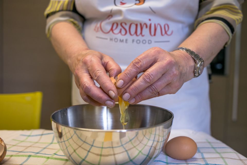 Milan: Share Your Pasta Love in a Local’s Home - What you’ll learn: technique that works for tagliatelle, ravioli, and more