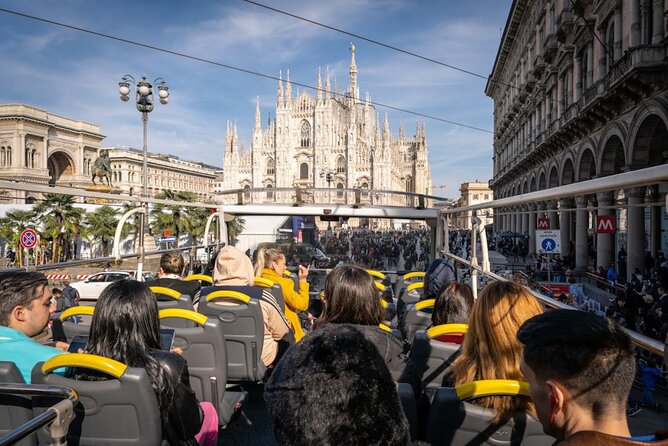 Milan: Skip-the-Line La Scala Theatre Museum Guided Tour - Optional Milan Open Tour: When It Makes Sense