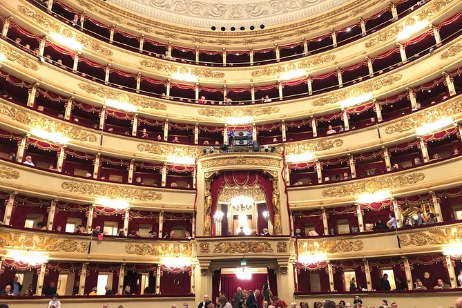 Milan: Skip-the-Line La Scala Theatre Museum Guided Tour - Where You Meet and What the Timing Feels Like