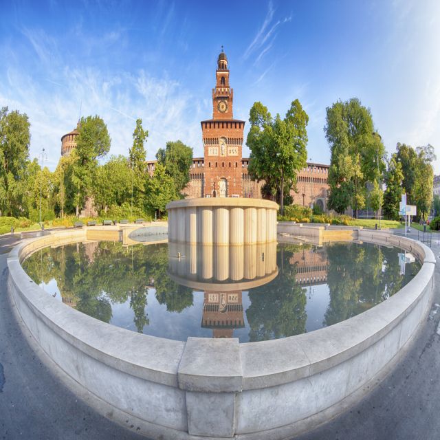 Milan: Skip-the-line Sforza Castle and Museums Private Tour - What you actually visit inside Sforza Castle (and why those stops matter)
