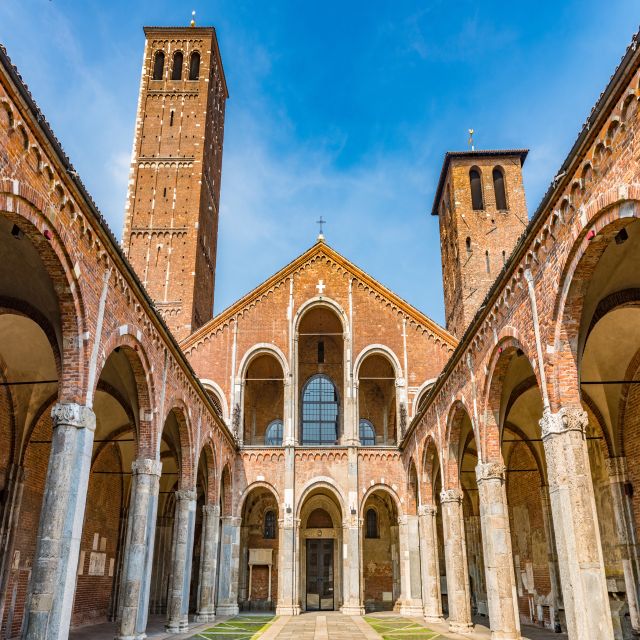 Milan: Skip-the-line Sforza Castle and Museums Private Tour - Option-by-option: how long you choose changes what you get
