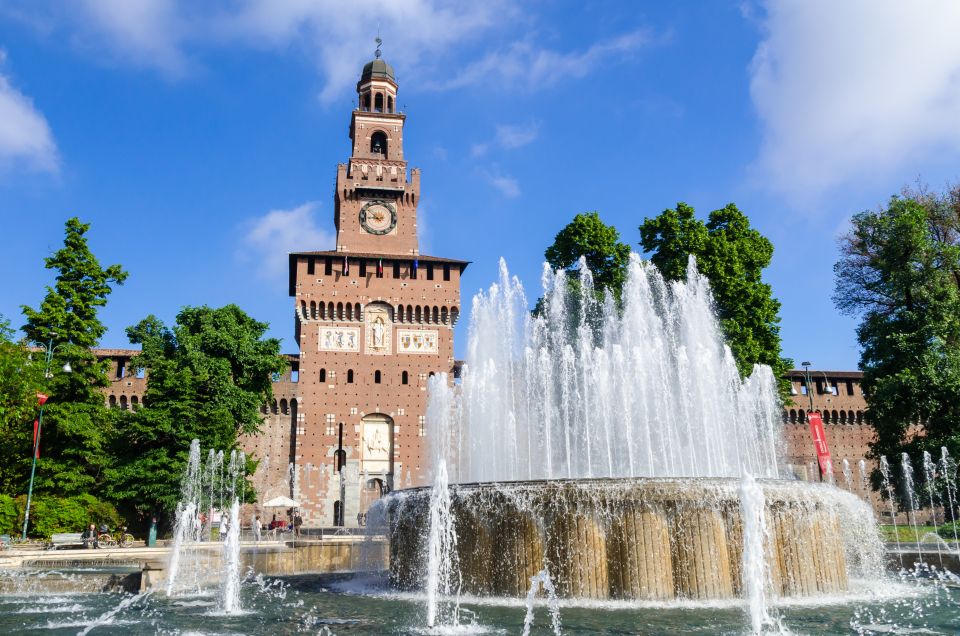 Milan: Skip-the-line Sforza Castle and Museums Private Tour - Getting value from the $217.62-per-person price