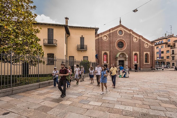 Milan Skip the Line The Last Supper and Renaissance Walking Tour - The Last Supper timing: why skip-the-line matters