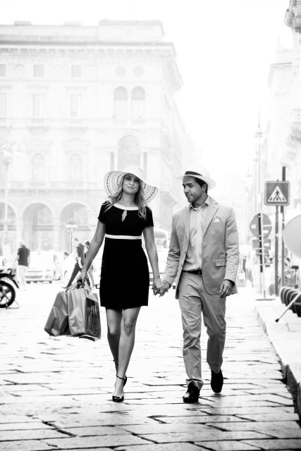 Milan: Slow Tour by Vintage Red Fiat 500 (1 hour, 1 stop) - Your Guide/Driver: The Real Difference Maker in an Hour