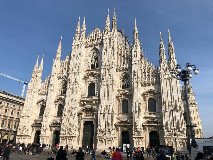 Milan: Small Group Walking Tour with Last Supper Access - Check-in Near the Last Supper: Where the Tour Starts