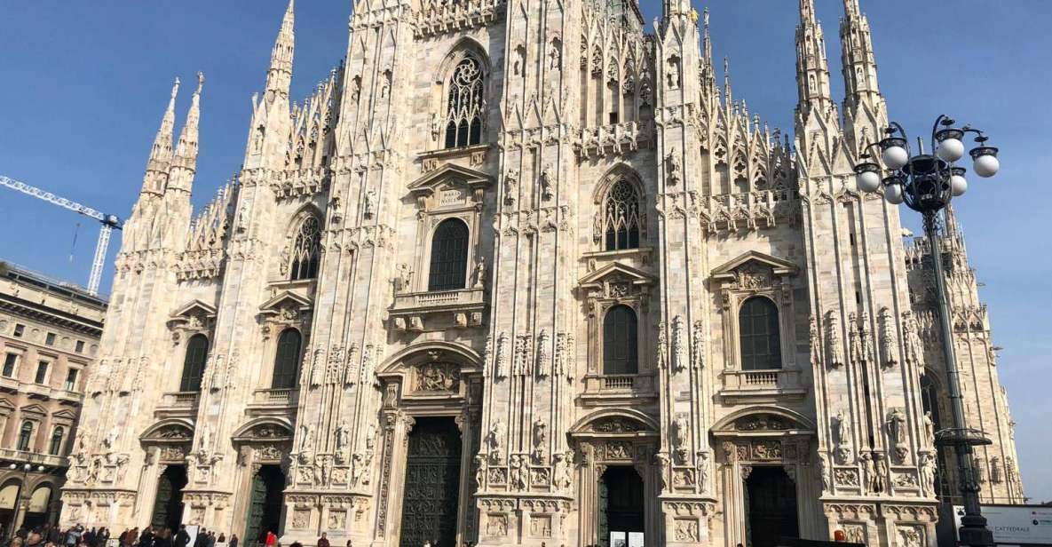 Milan: Small Group Walking Tour with Last Supper Access - The Last Supper: What the Included Ticket Really Buys You