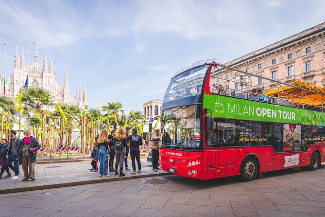 Milan Super Saver: Skip-the-Line Duomo and Rooftop Guided Tour - Key highlights worth marking on your map