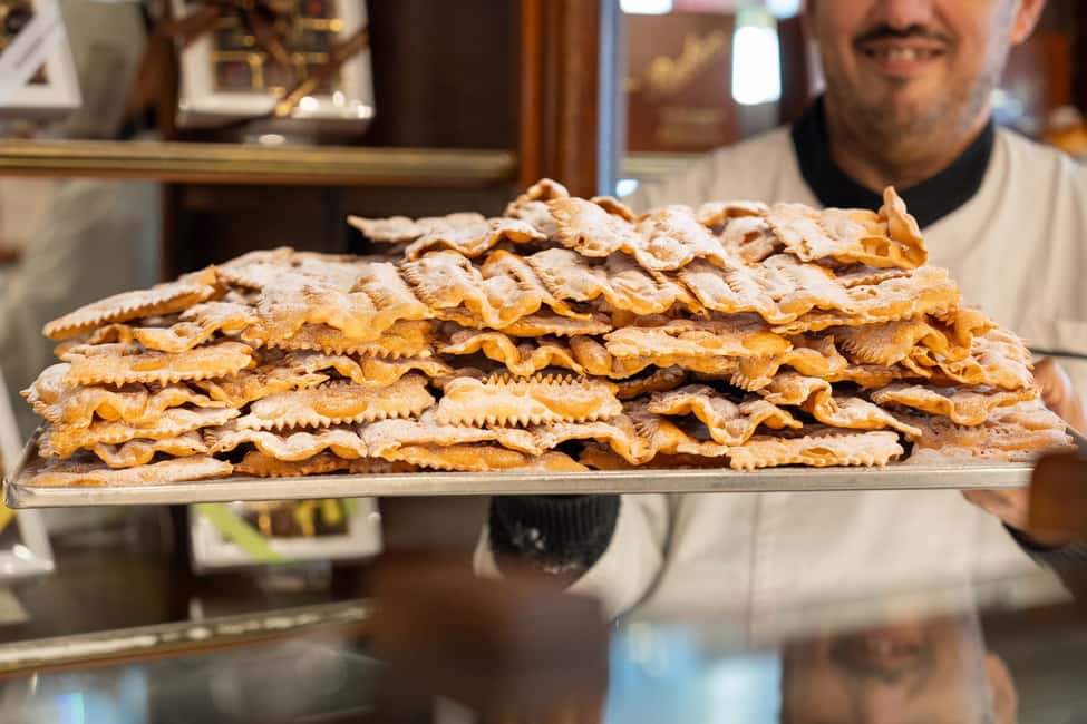Milan: Sweet Delights Patisserie Tour - A Sweet Walking Tour That Actually Feels Like Milan