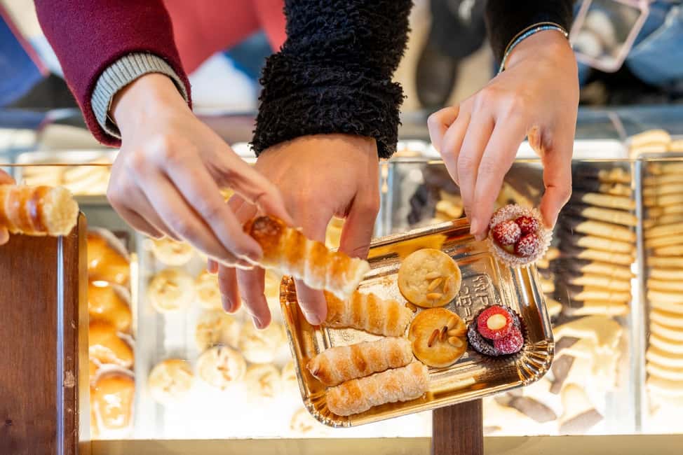 Milan: Sweet Delights Patisserie Tour - Price and Value: $81 for Four Tastings plus Drinks