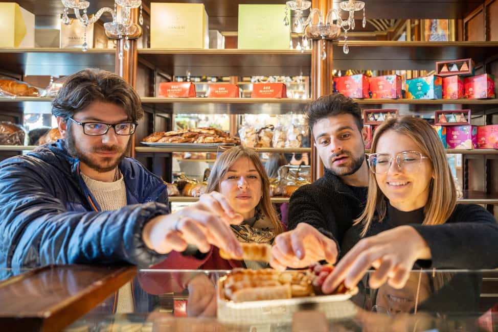 Milan: Sweet Delights Patisserie Tour - Your Route: Turati to Duomo, Built for Appetite
