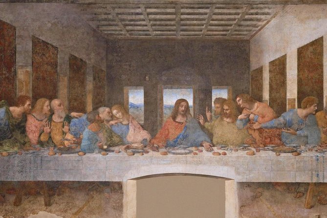 Milan The Last Supper and Vintage tram tour in Milan - Why the Last Supper timing matters at Santa Maria delle Grazie