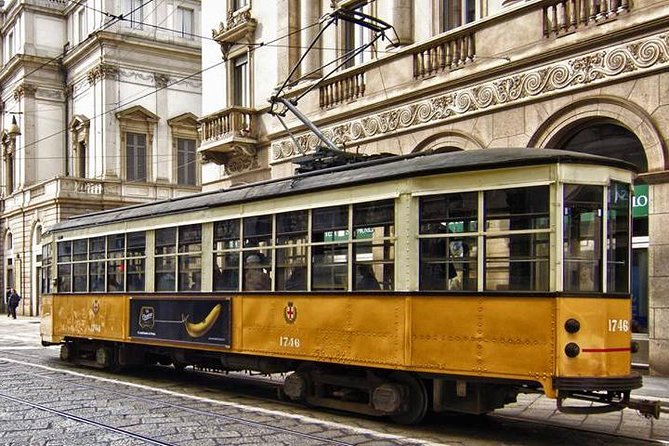 Milan The Last Supper and Vintage tram tour in Milan - Price and logistics: what you are really paying for