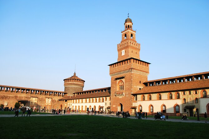 Milan: The Last Supper & Sforza Castle Guided Tour - Guaranteed entry to Leonardo’s Last Supper: why the guide matters
