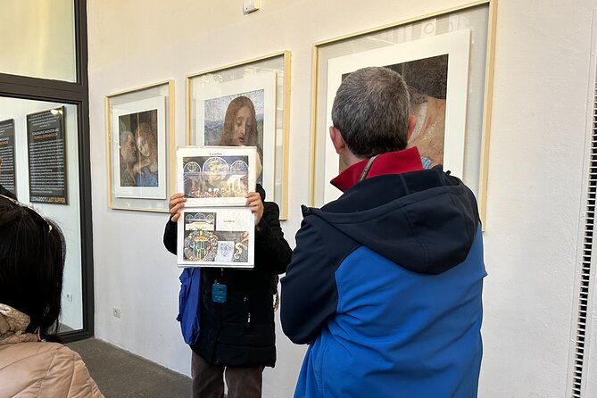 Milan: The Last Supper & Sforza Castle Guided Tour - How the walk and storytelling connect Last Supper to Renaissance Milan