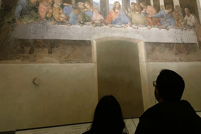 Milan: The Last Supper & Sforza Castle Guided Tour - Sforza Castle exterior in one hour: what to expect and what it is not