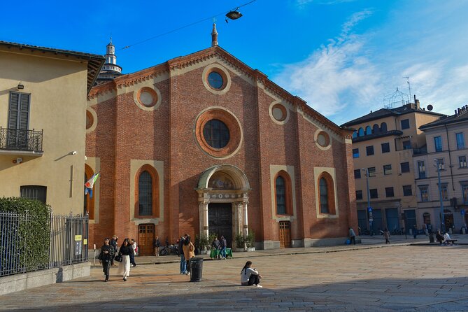 Milan: The Last Supper & Sforza Castle Guided Tour - Price and value for a 2-hour, guaranteed-entry tour