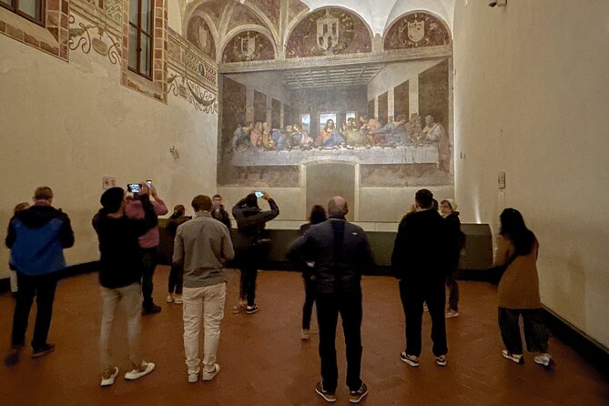 Milan: The Last Supper & Sforza Castle Guided Tour - Who this tour suits best