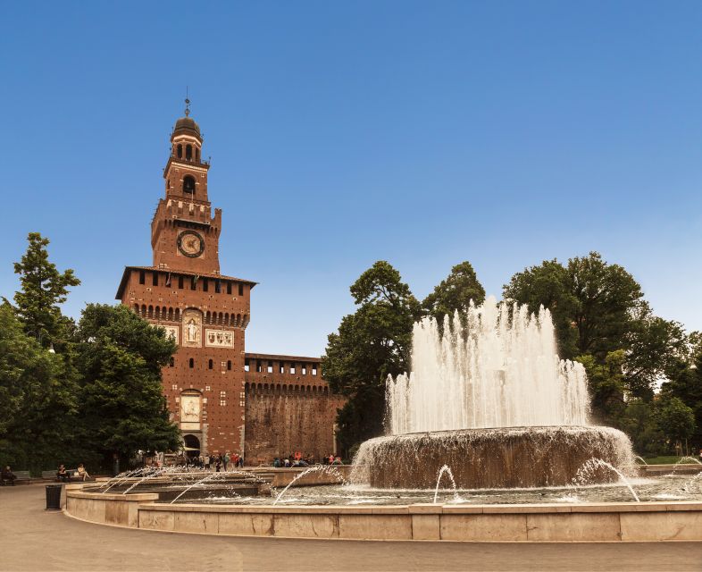 Milan: The Story of Leonardo da Vinci Private Guided Tour - Key things to know before you book