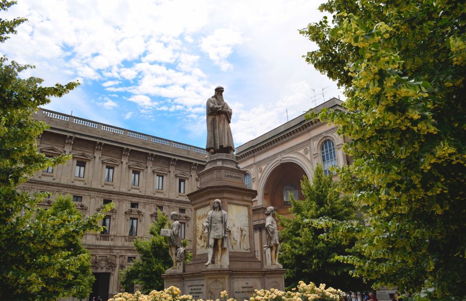 Milan: The Story of Leonardo da Vinci Private Guided Tour - Milan clues you’ll hear along the way