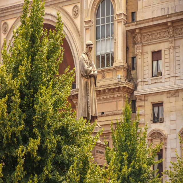 Milan: The Story of Leonardo da Vinci Private Guided Tour - Choosing the right option: 2 hours vs 3.5 vs 4.5
