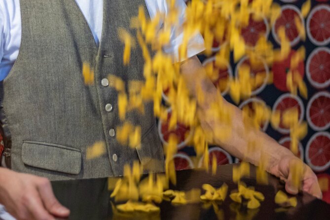 Milan: The Ultimate Pasta Mastery Workshop - How the workshop actually flows (and why 3 hours is the right length)